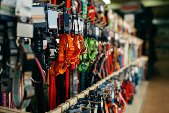 Pet Collars, Harnesses & Leashes