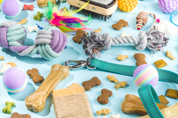 Toys & Treats