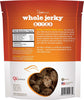 Fruitables Whole Jerky Bites Turkey & Sweet Potato Dog Treats (5 oz)