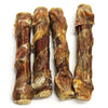 Tuesdays Natural Dog Company 6 Tremenda Chewy Bulls (Bulk) Dog Treats