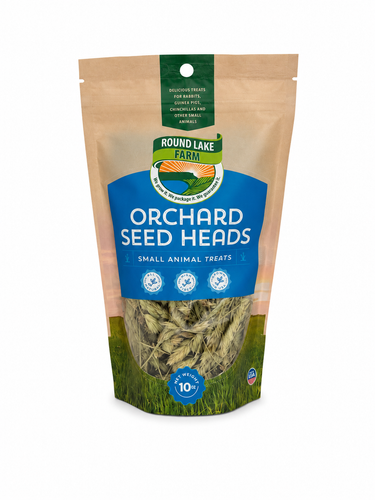 Round Lake Farm Orchard Seed Head Treats