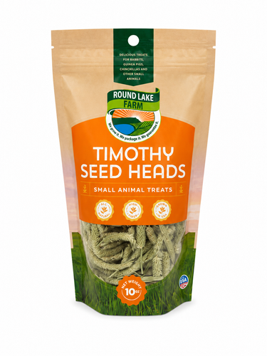 Round Lake Farm Timothy Seed Head Treats