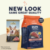 Canidae PURE with Wholesome Grains, Limited Ingredient Dry Dog Food, Beef and Barley