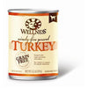 Wellness Natural Grain Free Adult 95% Turkey Canned Dog Food