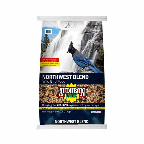 Audubon Park Northwest Blend Wild Bird Food