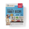 The Honest Kitchen Grain Free Turkey Recipe Dehydrated Dog Food