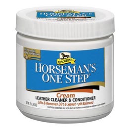 Horseman's One Step Leather Cleaner, 15-oz.