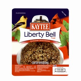 Bird Treat, Liberty Bell, 15-oz.