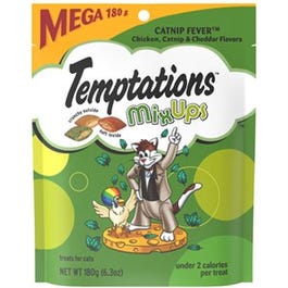 Cat Treats, MixUps, 6.3-oz.