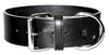 Leather Brothers Latigo Leather 1 Ply Dog Collar