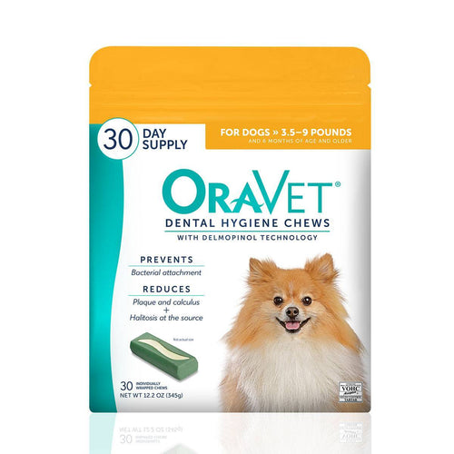 Oravet Dental Hygiene Chews