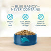 Blue Buffalo Basics Adult Salmon & Potato Recipe Dry Dog Food