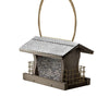 Woodlink Rustic Farmhouse Ranch Feeder with Suet Cages (1-Count)