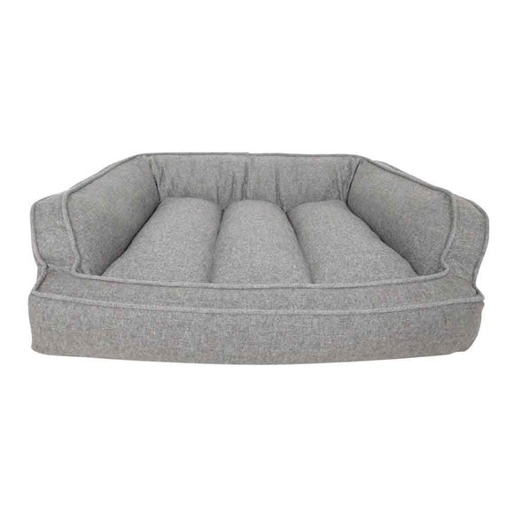 Arlee Charlie Sofa Bed Drizzle Gray