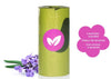 Earth Rated Poop Bags Lavender Scented Refill Rolls