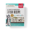 The Honest Kitchen Limited Ingredient Fish Recipe Dehydrated Dog Food