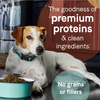 Canidae PURE Grain Free, Limited Ingredient Dry Dog Food, Duck and Sweet Potato