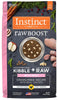 Nature's Variety Instinct Raw Boost Toy Breed Grain Free Recipe with Real Chicken Natural Dry Dog Food