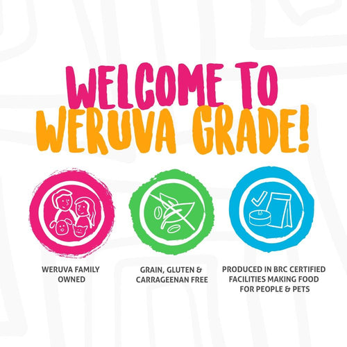 Weruva Slide N' Serve Grain Free Meal of Fortune Chicken Breast Dinner with Chicken Liver Wet Cat Food Pouch