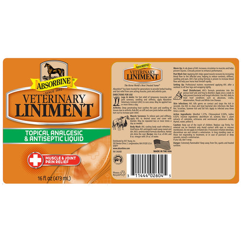 Absorbine® Veterinary Liniment