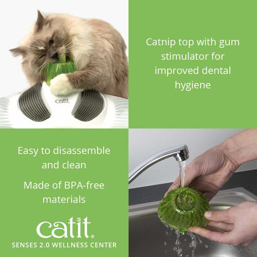 Catit Senses 2.0 Wellness Center (1 count)