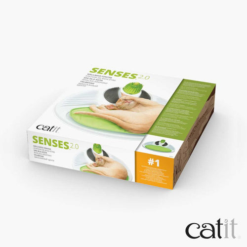 Catit Senses 2.0 Wellness Center (1 count)