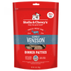 Stella & Chewy's Simply Venison Freeze-Dried Raw Patties Dog Food