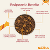 Made By Nacho Chicken, Duck, & Quail Kibble Recipe Cat Food (10 lb)