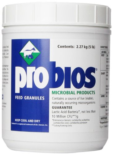 Probios Feed Granules