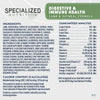 Natural Balance Digestive & Immune Health Lamb & Oatmeal Formula Dry Dog Food