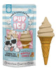 Ethical Pet Spot Waffle Cone Vanilla & Peanut Butter Flavor Dog Treats