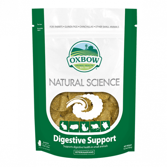 Oxbow Natural Science Digestive Support