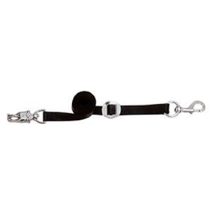 Weaver Nylon Cross Ties (Black)