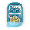 Weruva Meals 'n More Funky Chunky Recipe Plus with Chicken Breast & Veggies in Gravy Dog Food (3.5 Oz - 12pk)