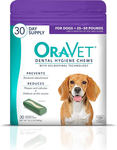 Oravet Dental Hygiene Chews