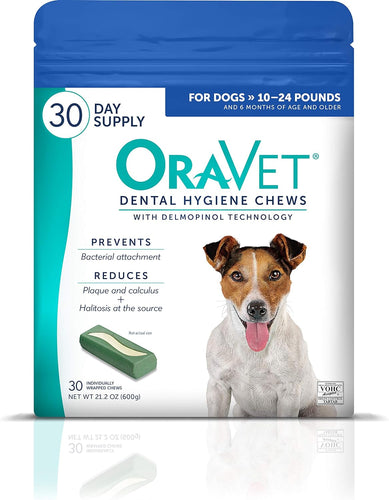 Oravet Dental Hygiene Chews