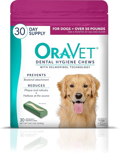 Oravet Dental Hygiene Chews