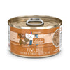 Weruva Cats in the Kitchen Fowl Ball Chicken and Turkey Recipe Au Jus Canned Cat Food