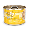 Weruva Cats in the Kitchen Chicken Frick 'A Zee Canned Cat Food