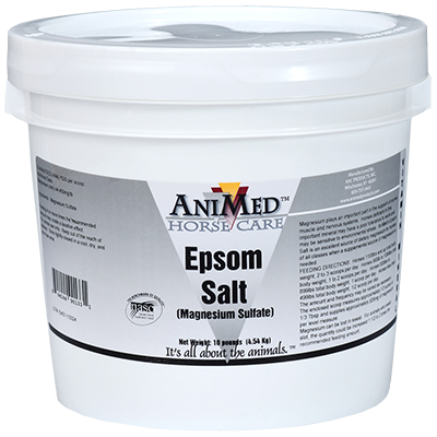 AniMed Epsom Salt (5 Lb.)