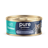 CANIDAE® PURE  With Sardine and Mackerel in Broth Wet Cat Food (2.46 oz, single)