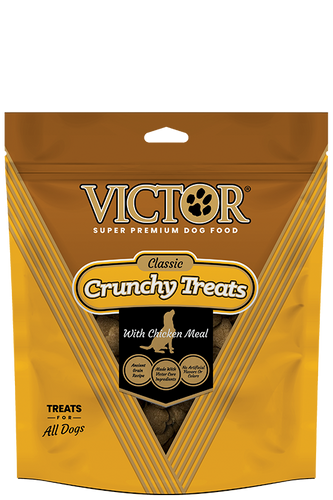 Victor Crunchy Dog Treats with Chicken Meal