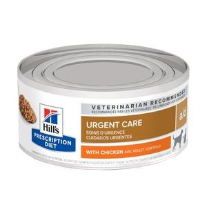 Hill's Prescription Diet a/d Urgent Care Canned Dog and Cat Food, 5.5 oz