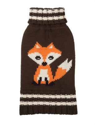 Fab Dog Fox Sweater* (8)