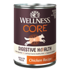 Wellness CORE Digestive Health Grain-Free Chicken Recipe Dog Food (13 oz)