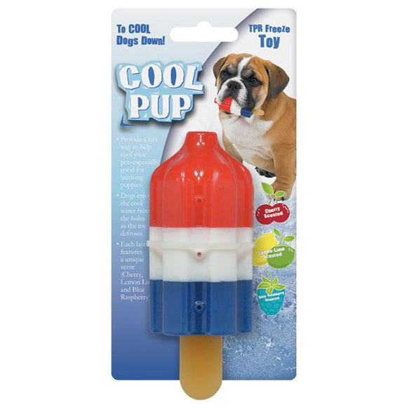 Cool Pup Rocket Pop (Large)