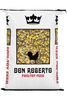 Don Roberto Gamebird With Whole Corn