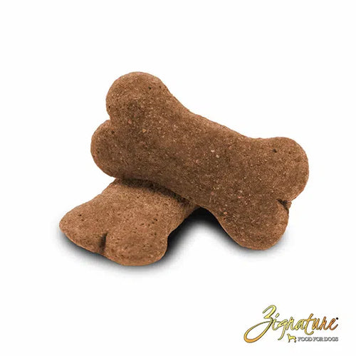 Zignature Ziggy Bars Duck Formula Dog Treats (12-oz)