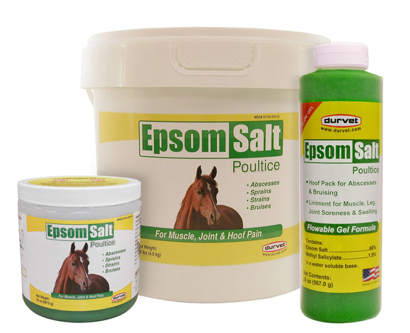 Durvet Epsom Salt Poultice (20-oz)