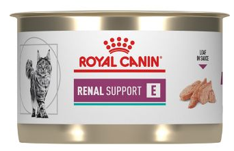 Royal Canin Veterinary Diet® Feline Renal Support E Canned Cat Food 5.1 oz  Can - Kent, WA